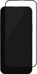 uBear Стекло защитное алюмосиликат., iPhone 14 Pro Max, Extreme Nano, чёрная рамка