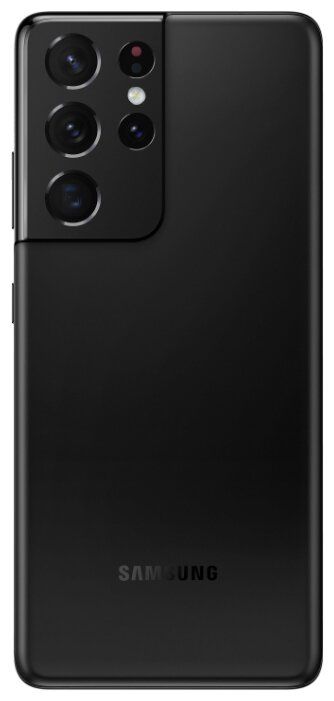 Смартфон Samsung Galaxy S21 Ultra 512 Гб черный