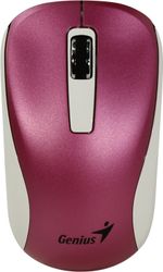 Мышь беспроводная Genius NX-7010 розовый