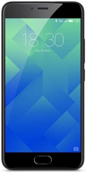 Смартфон MEIZU M5 M611A 16Gb Black