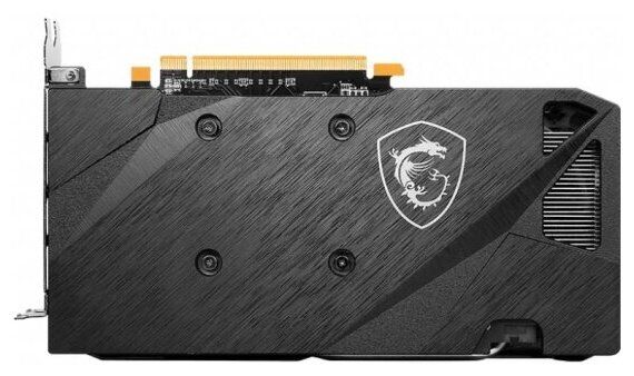 Видеокарта AMD Radeon RX 6600 MECH 2X 8 Гб