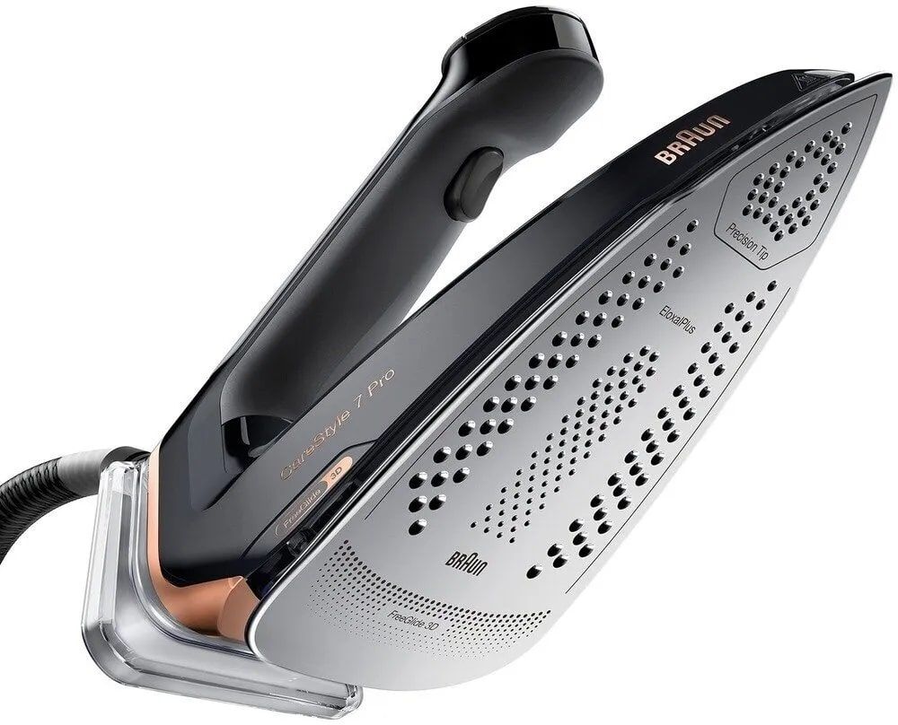 Парогенератор Braun IS7286BK CareStyle 7 Pro (диагностика, брак не потвержден)