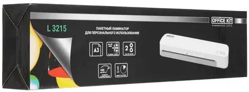 Ламинатор Office Kit L3215