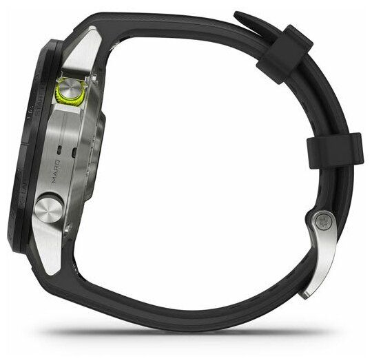 Смарт-часы Garmin Marq Athlete Gen 2 черный