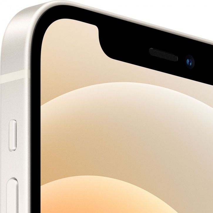 Смартфон Apple iPhone 12 MGJ63RU/A 64 Гб белый