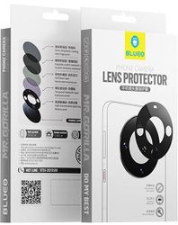 BlueO стекло для Galaxy S24 Ultra, Camera lens Armor metal 5 шт. Silver