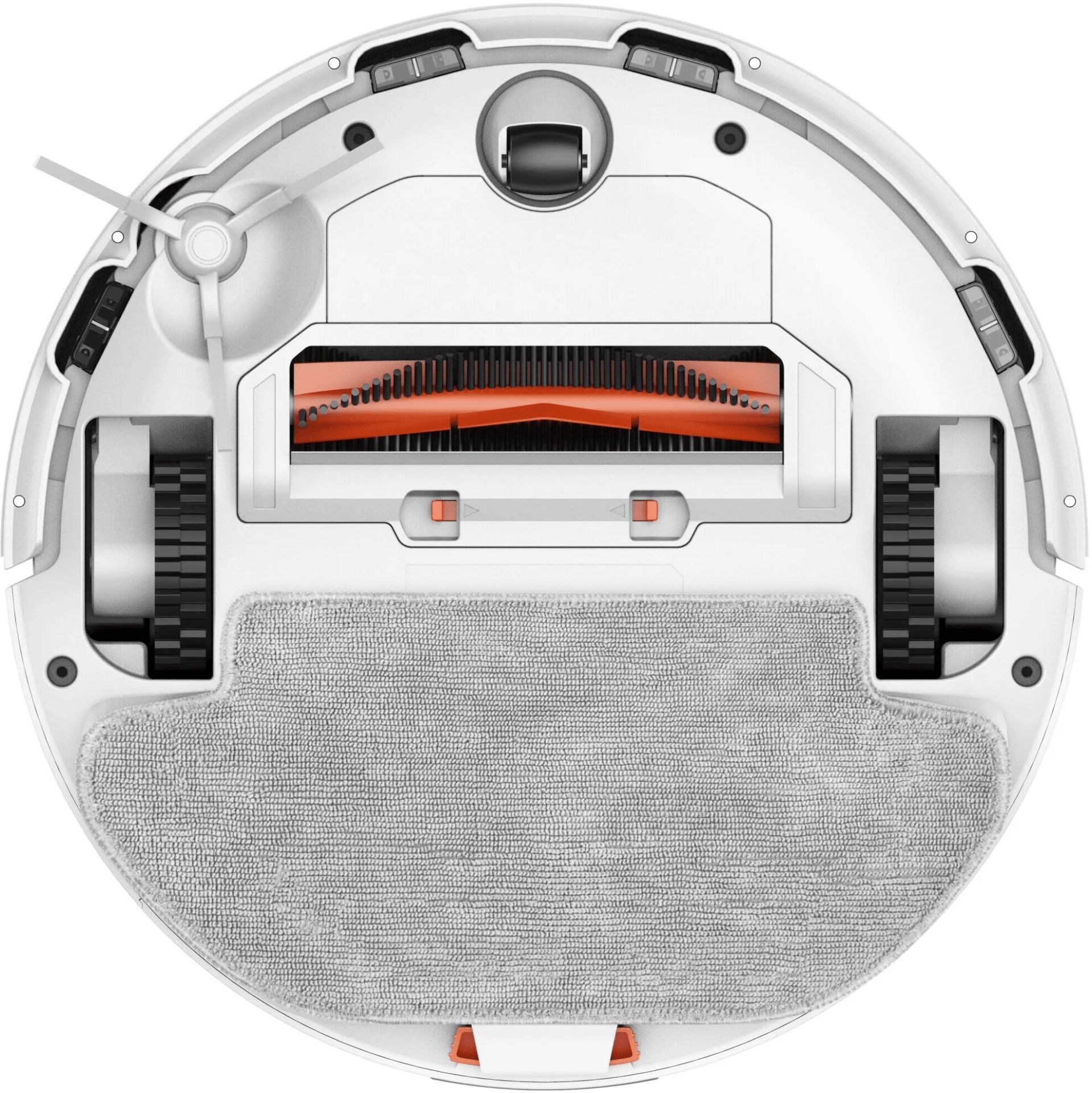 Робот-пылесос Xiaomi Mi Robot Vacuum S10 EU (после ремонта)