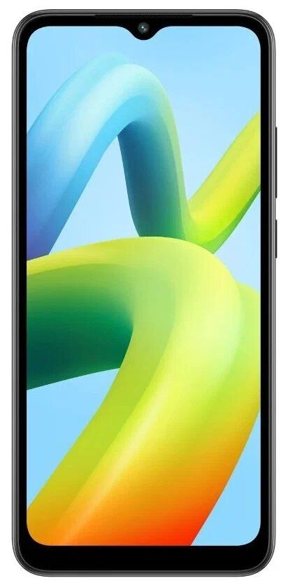 Смартфон Xiaomi Redmi A1 32 Гб черный