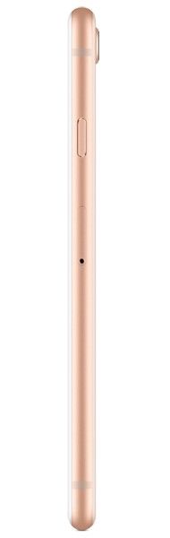 Смартфон Apple iPhone 8 256GB Gold (MQ7E2RU/A)