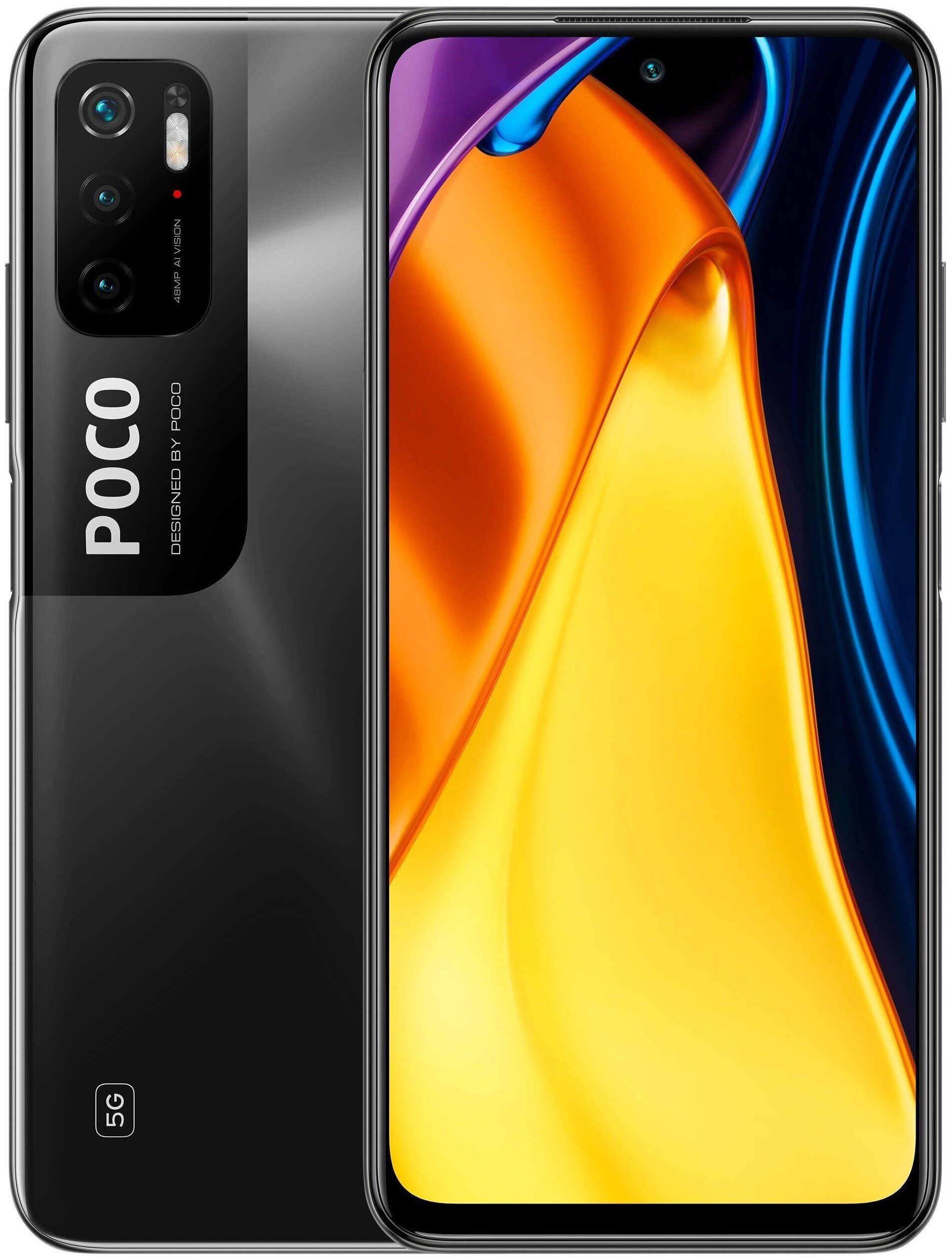 Poco m3 pro 5g 128gb