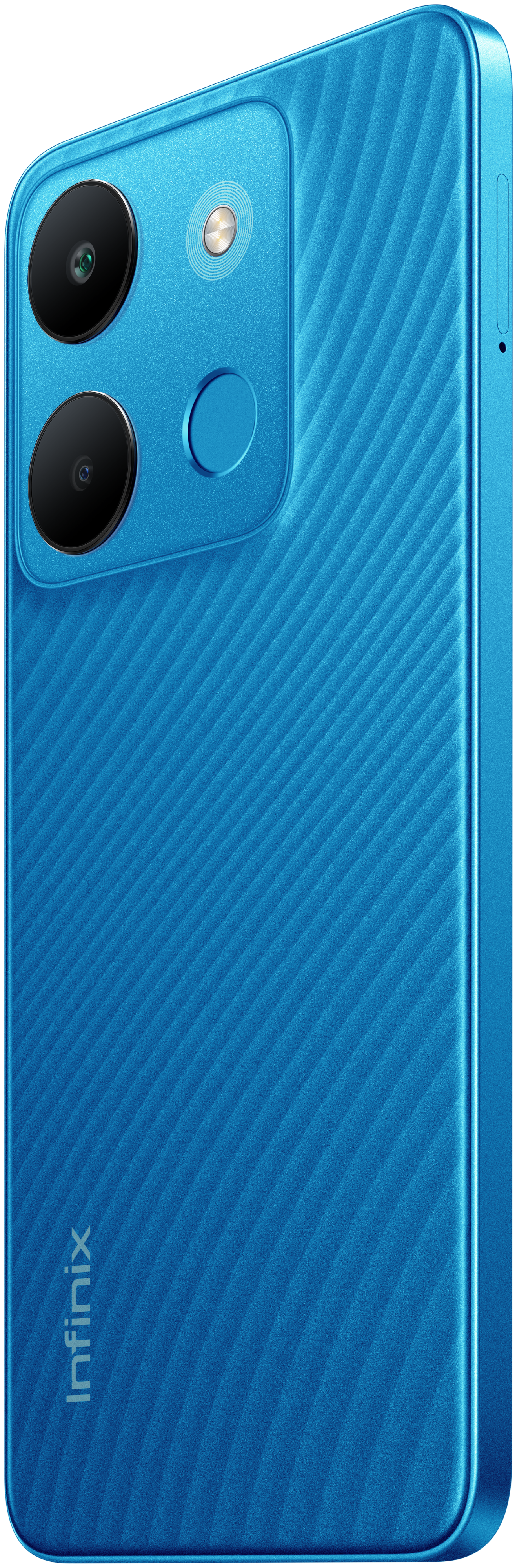 Смартфон Infinix Smart 7 4/64 Гб голубой