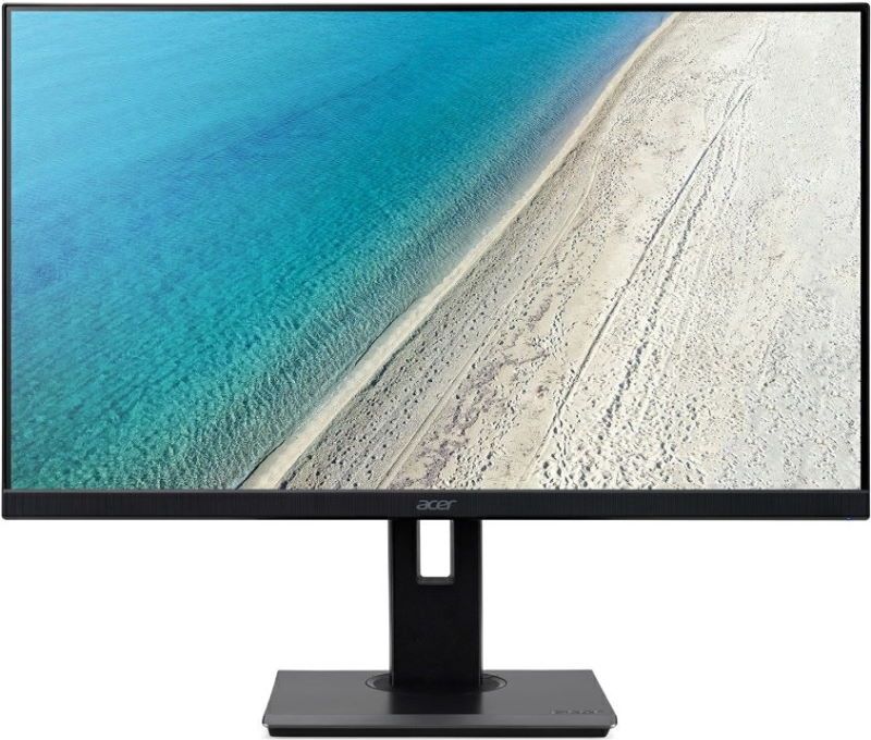 Монитор Acer B227Qbmiprzx [UM.WB7EE.006] 21,5" черный