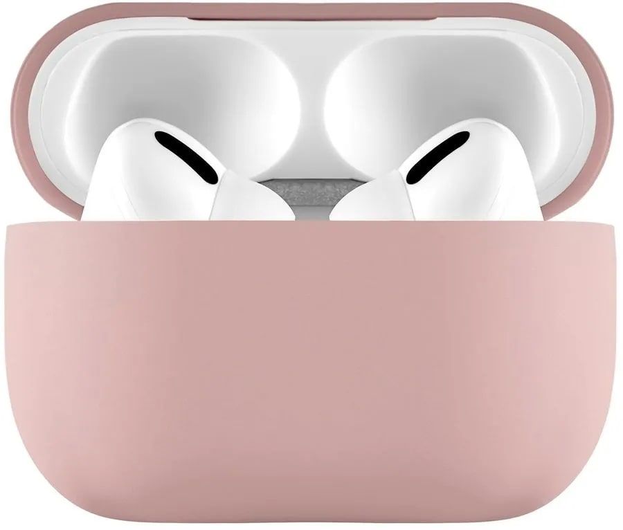 Чехол uBear для AirPods Pro 2 розовый