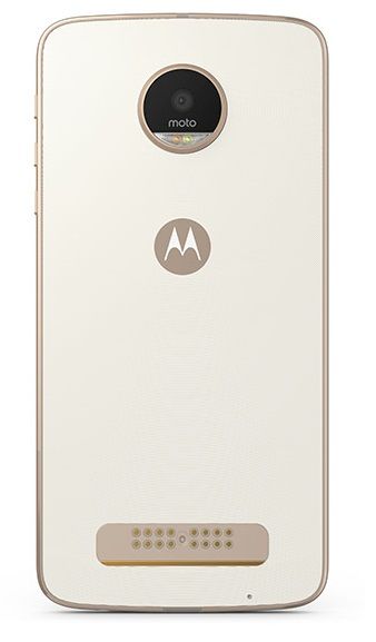 Смартфон Motorola MOTO Z Play 32 Гб белый