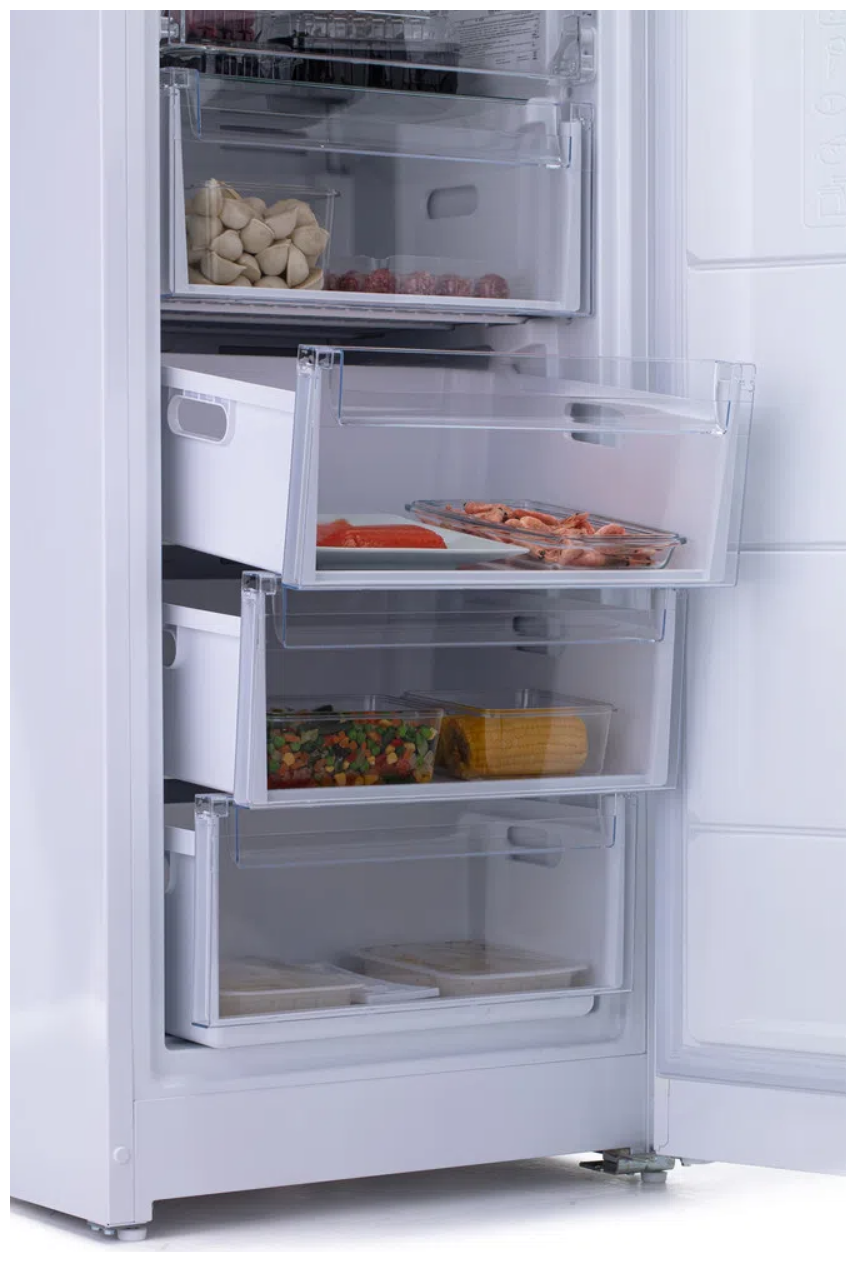 Морозильный шкаф Hotpoint-Ariston HFZ 6150 W белый