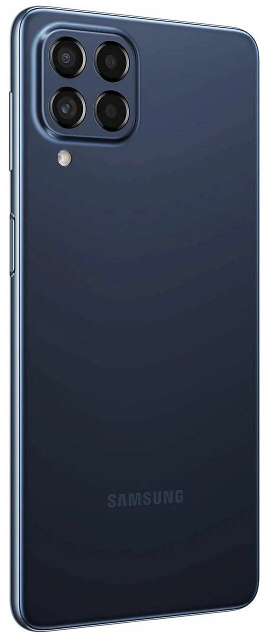 Смартфон Samsung Galaxy M33 128 Гб синий