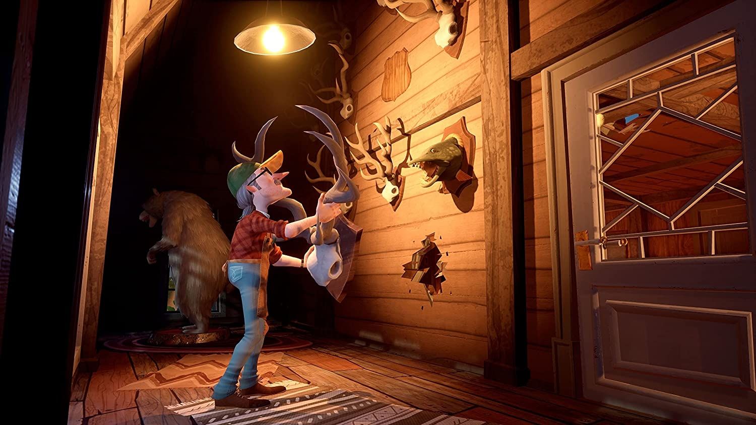 Игра для Nintendo Switch Hello Neighbor 2
