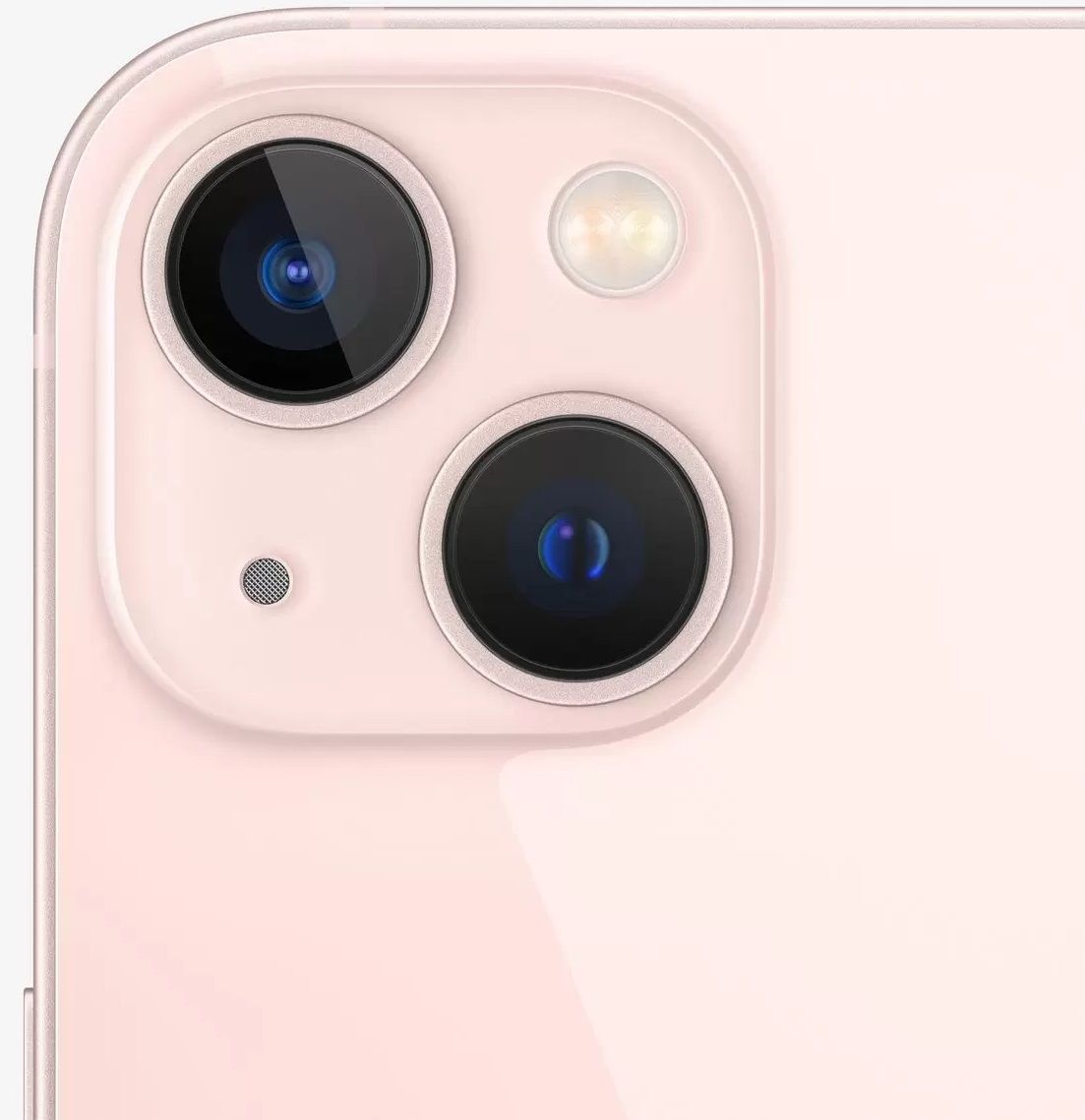 Смартфон Apple iPhone 13 256 Гб розовый