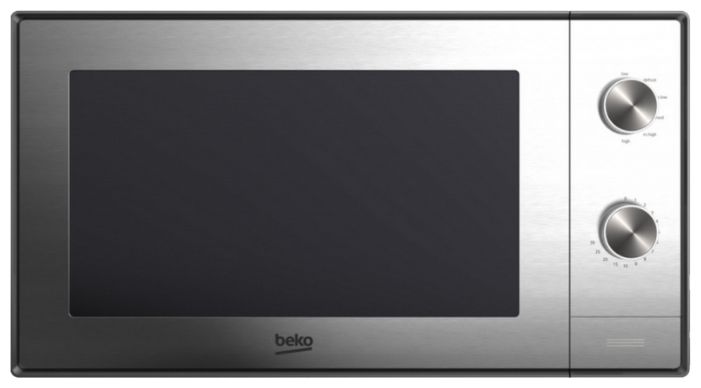 Микроволновая Печь Beko MGC20100S 20л. 700Вт серебристый