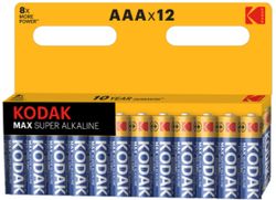 Батарейка Kodak MAX (12 шт)