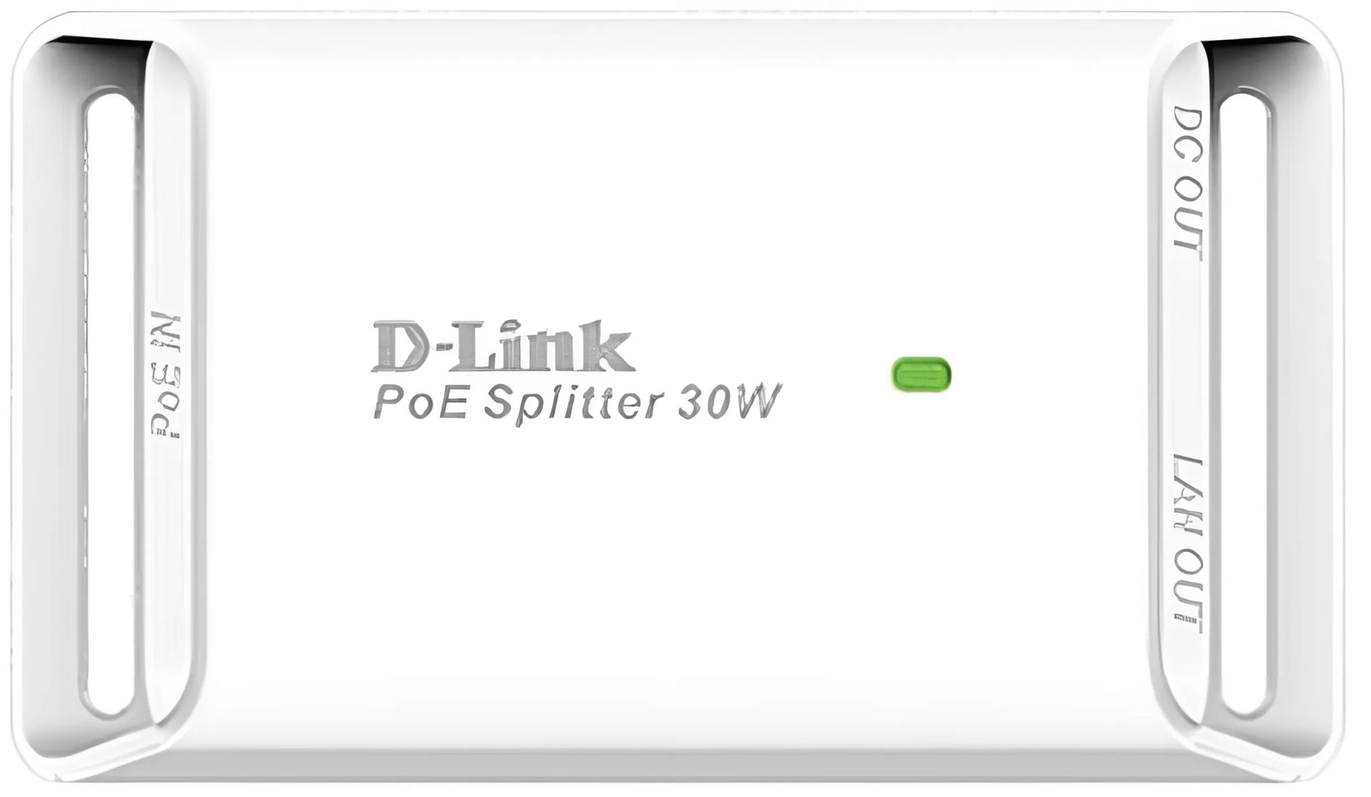 Сетевой адаптер РоЕ D-Link DPE-301GS/A1A Ethernet