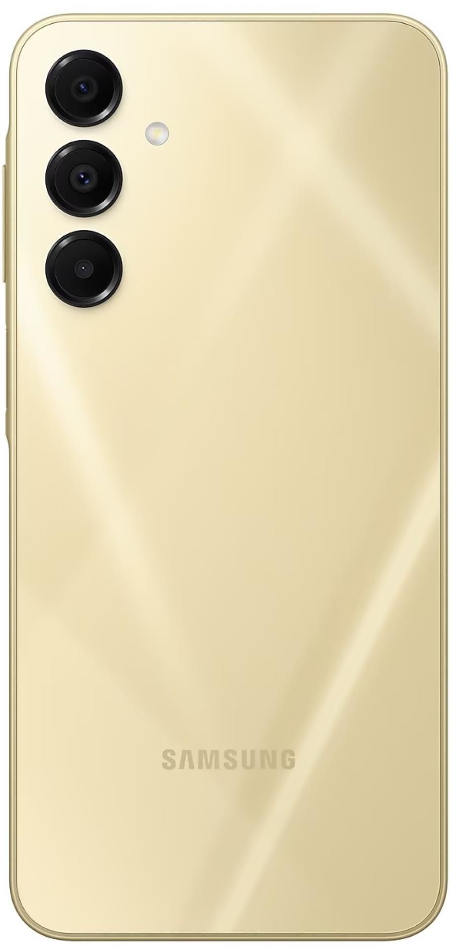 Смартфон Samsung Galaxy A16 5G 8/256 Гб золотой