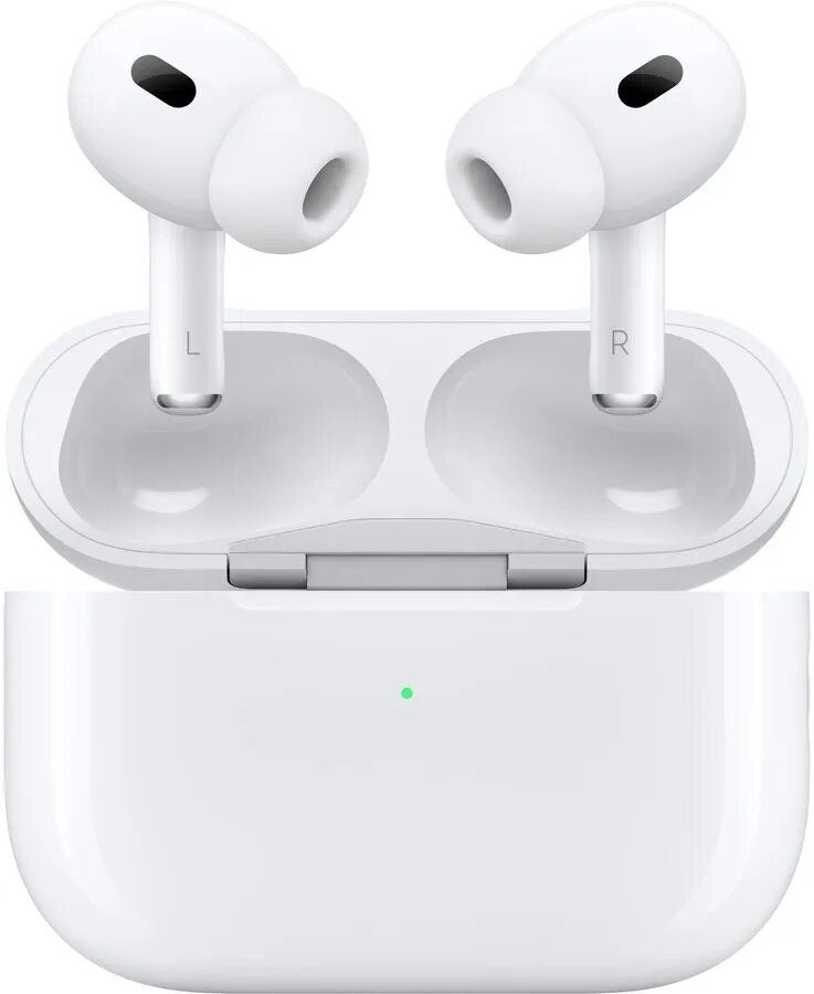 Беспроводные TWS-наушники Apple AirPods Pro 2 (USB Type-C) белый