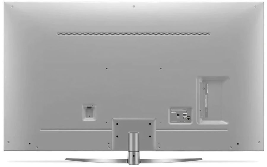Телевизор LG 65NANO786QA 65" (165 см) серебристый