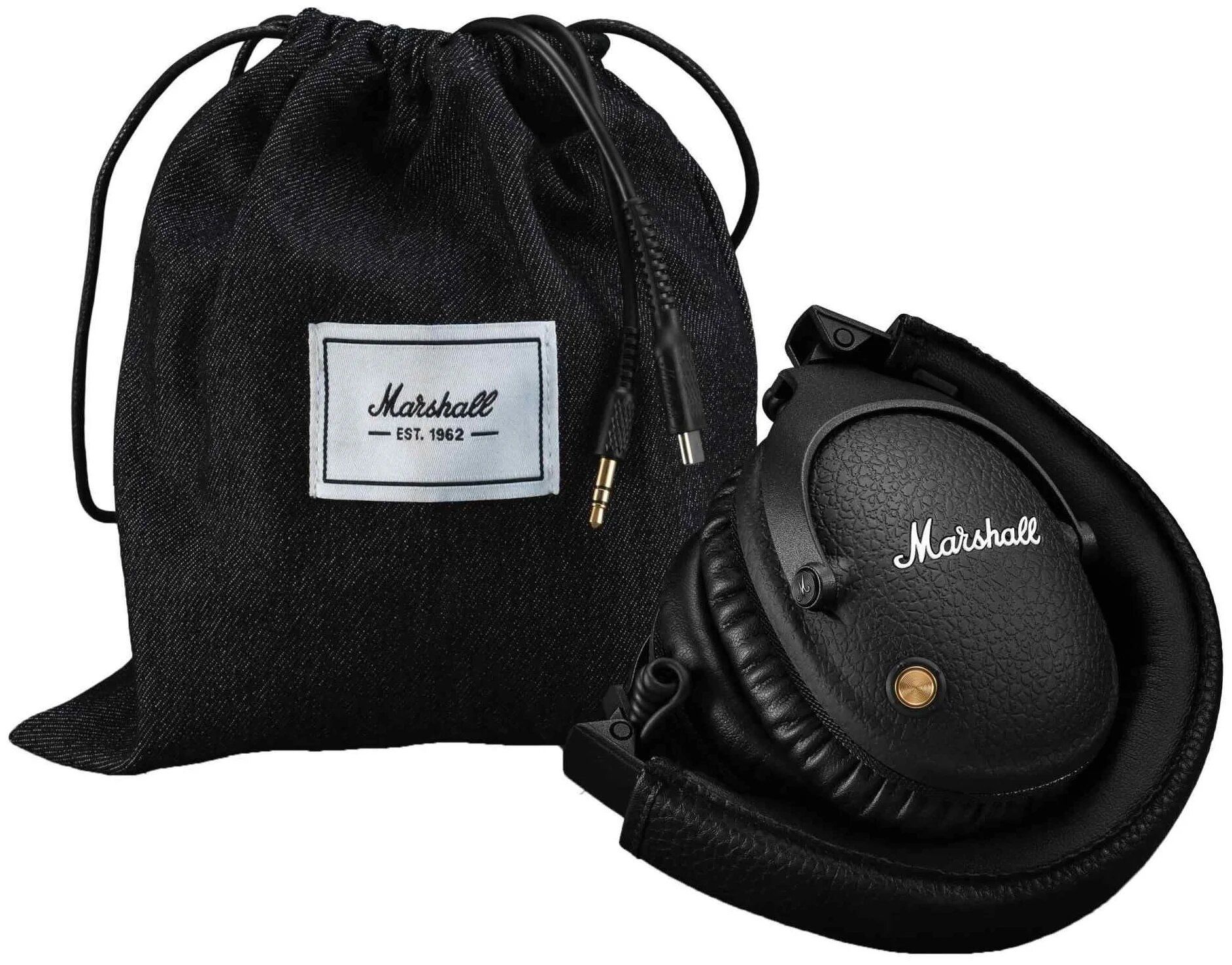 Беспроводные наушники Marshall Monitor II ANC (заявленный дефект не подтвержден)