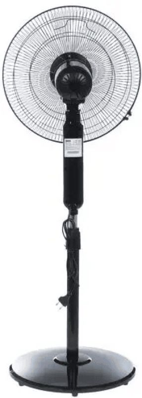 Вентилятор напольный Zanussi ZFF - 907 (отсутствует ободок для соединения решеток)