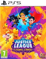 Игра для PlayStation 5 DC's Justice League. Cosmic Chaos