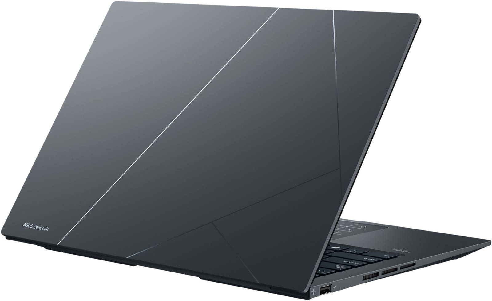 Ноутбук Asus Q410V Zenbook 14.5" (90NB1084-M00FZ0) серый - купить в  05.RU, цены, отзывы