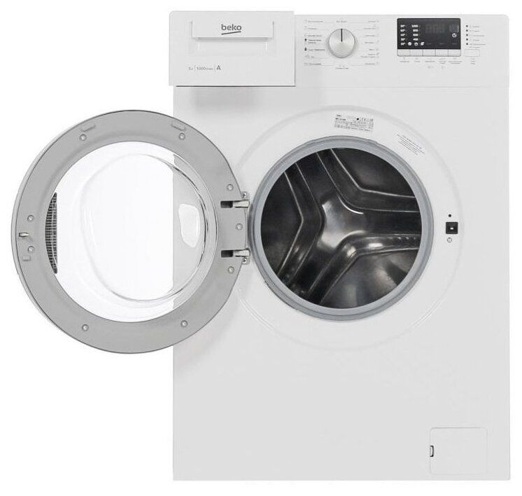 Стиральная машина Beko WRS55P2BSW белый