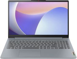Ноутбук Lenovo IdeaPad 3 Slim 15IAH8 15.6'' (83ER006XPS) серебристый