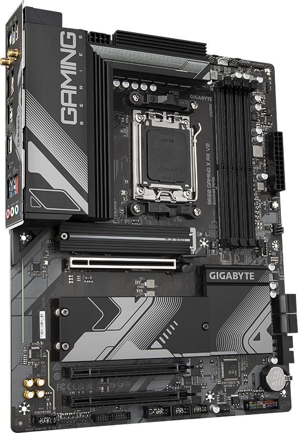 Материнская плата GIGABYTE B650 GAMING X AX V2