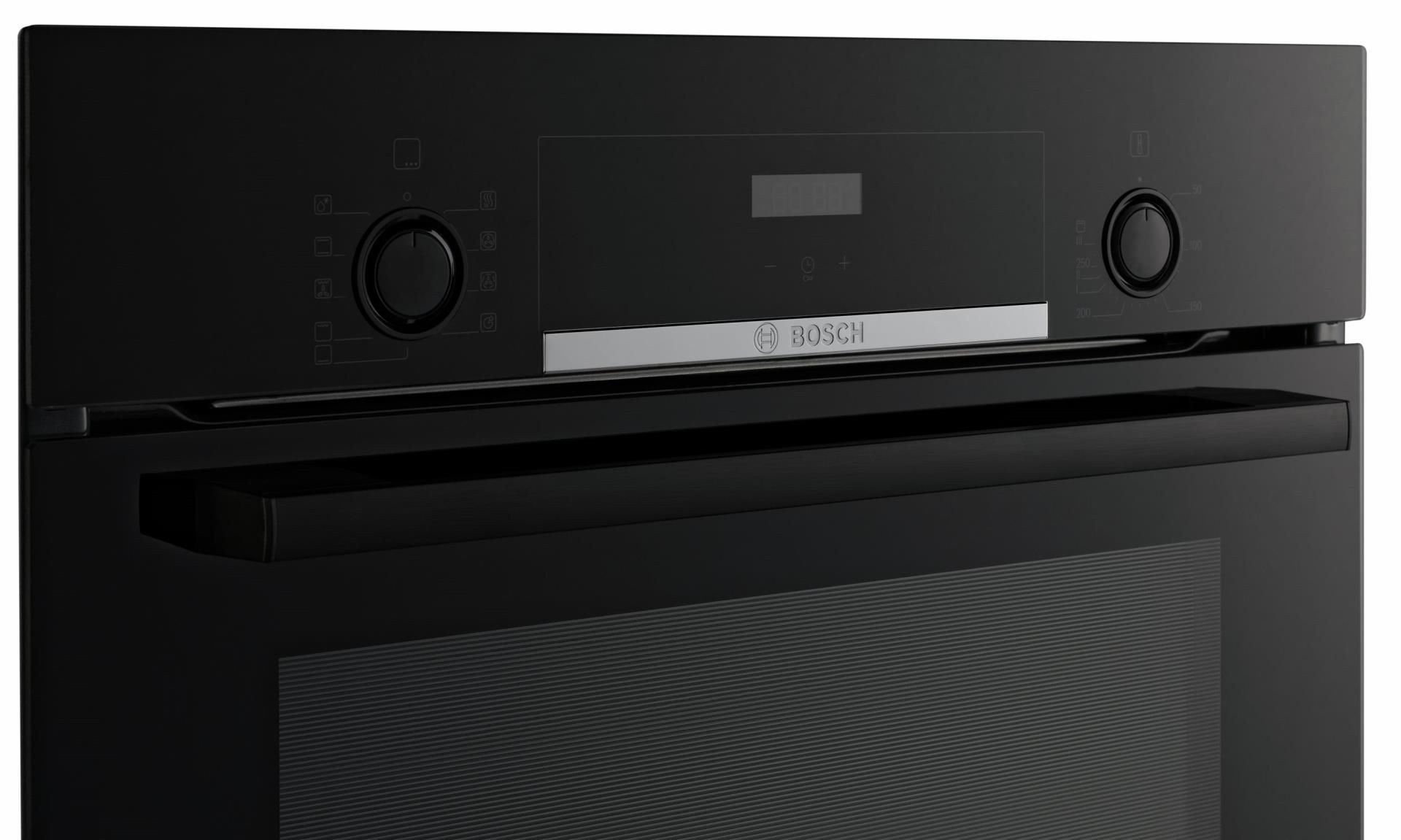 Духовой шкаф Bosch HBF534EB0R черный