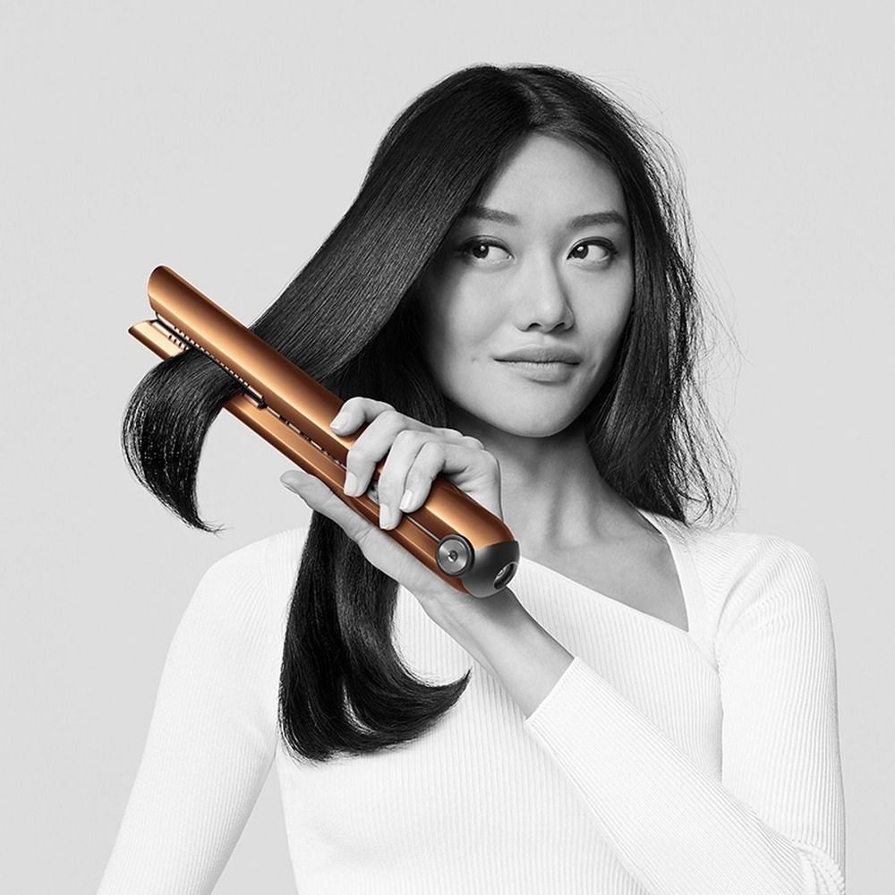 Выпрямитель для волос Dyson Corrale HS03 Copper/Nickel