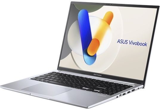 Ноутбук Asus Vivobook 16 X1605VA-MB934 16'' (90NB10N2-M015A0) серебристый