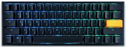 Клавиатура проводная Ducky One 2 Mini RGB черный