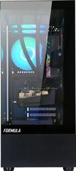 Компьютер для игр на низких настройках на базе CPU Intel Core i3-12100F + Intel Arc 380