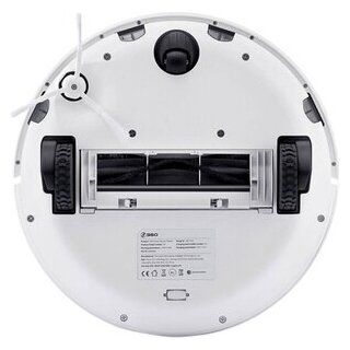Робот-пылесос 360 Robot Vacuum Cleaner S5