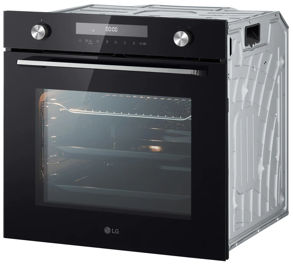 Духовой шкаф LG WSEZM7225B1 черный