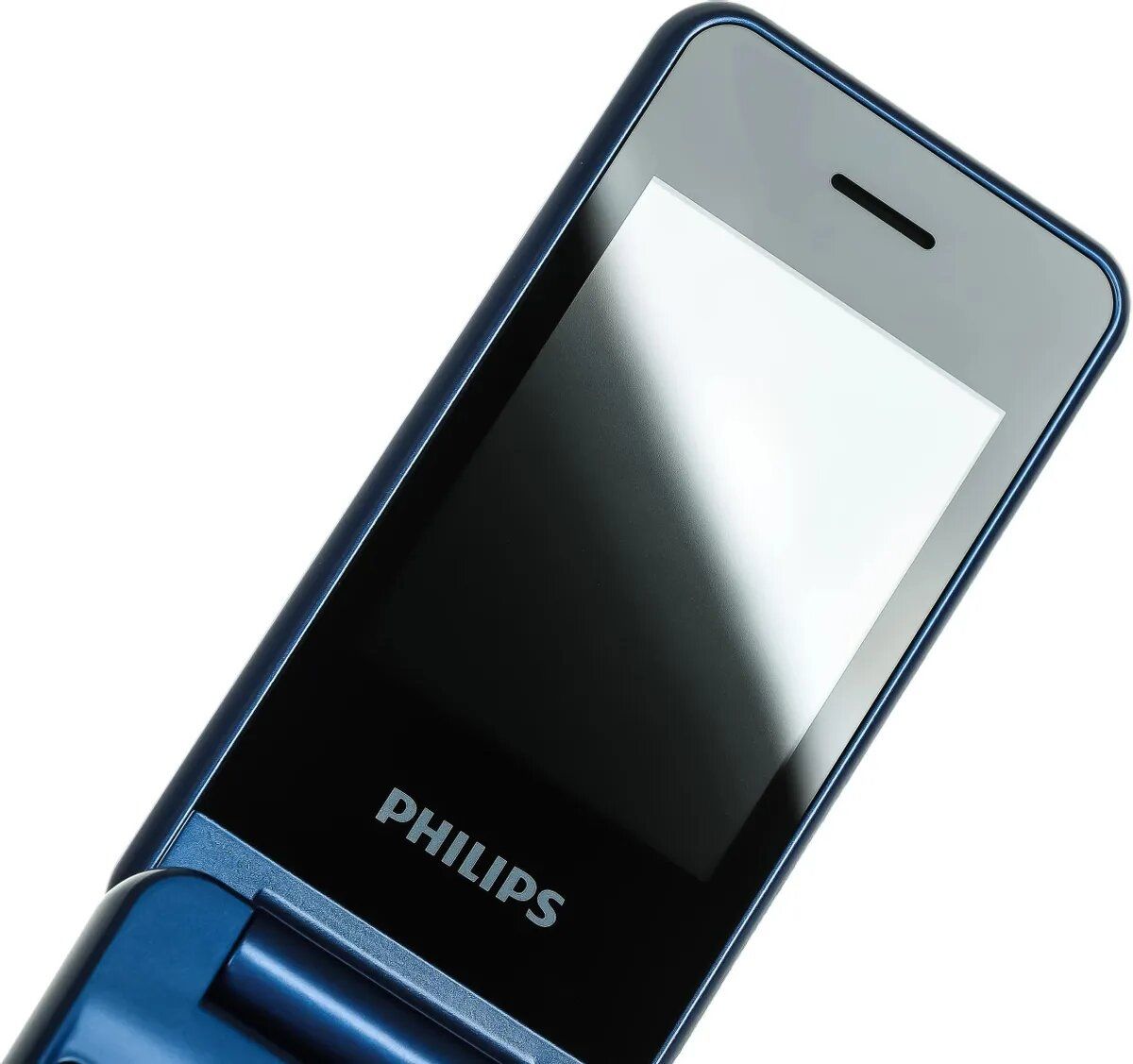 Телефон Philips Xenium E2601 синий