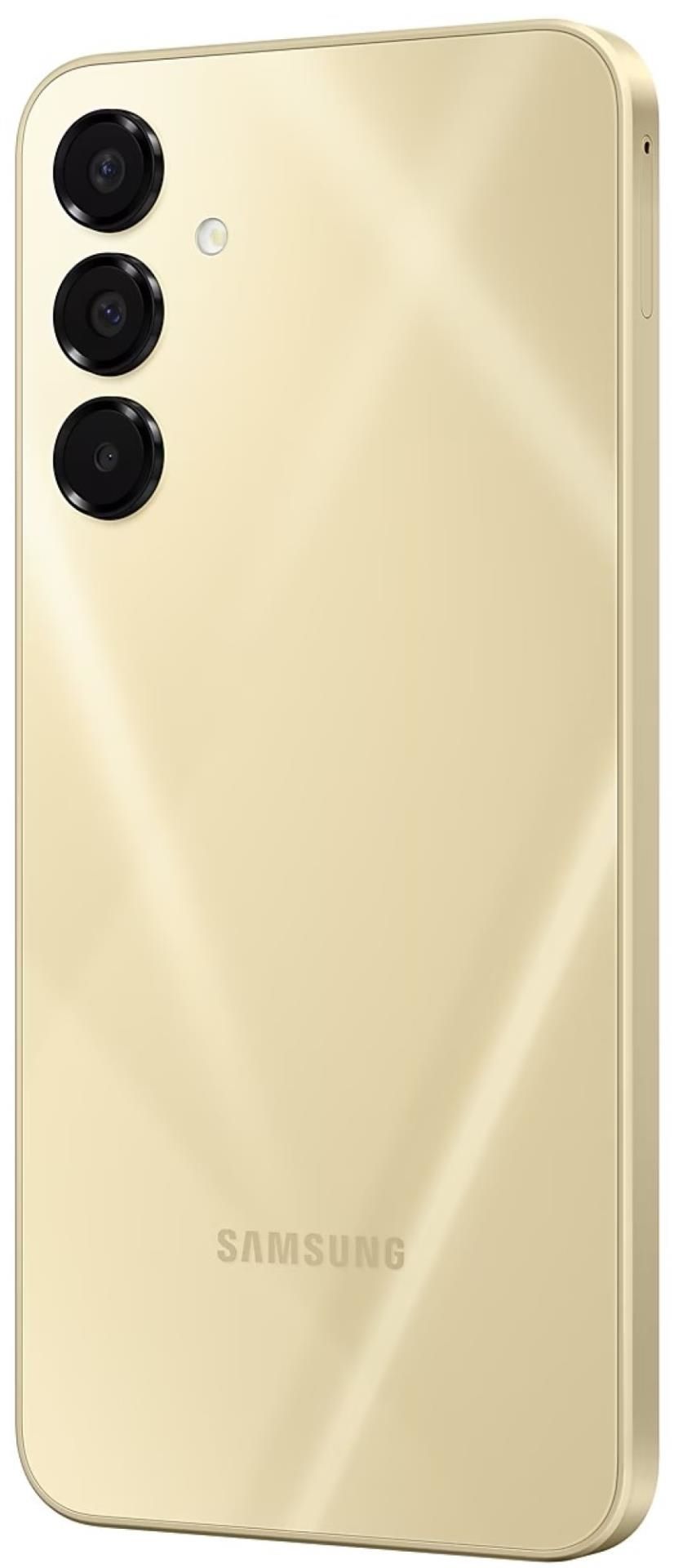 Смартфон Samsung Galaxy A16 5G 8/256 Гб золотой