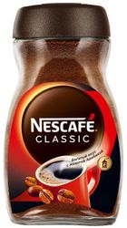 Кофе растворимый Сlassic, 95гр Nescafe