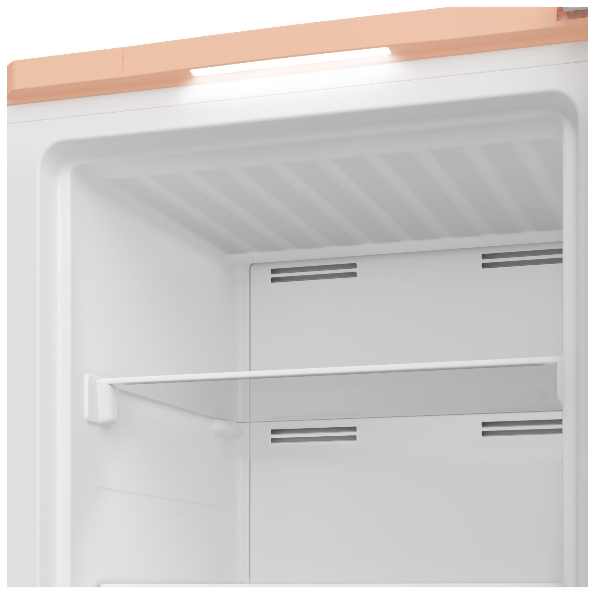 Морозильный шкаф Beko B3RFNK292B бежевый