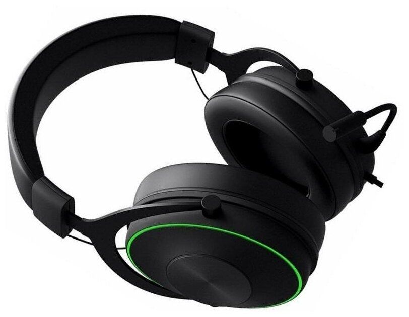 Проводные наушники Dark Project HS-1 черный