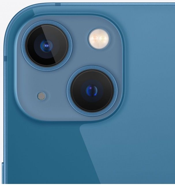 Смартфон Apple iPhone 13 128 Гб синий