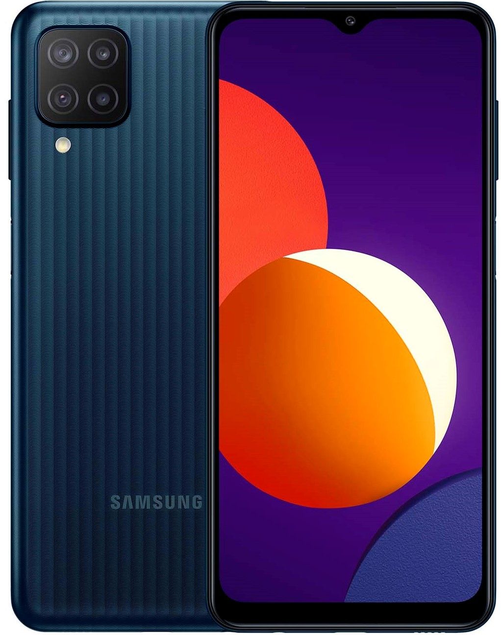 Смартфон Samsung Galaxy M12 32 Гб черный - купить в 05.RU, цены