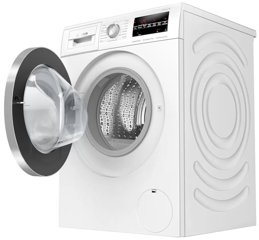 Стиральная машина Bosch WAU24T0GPL белый